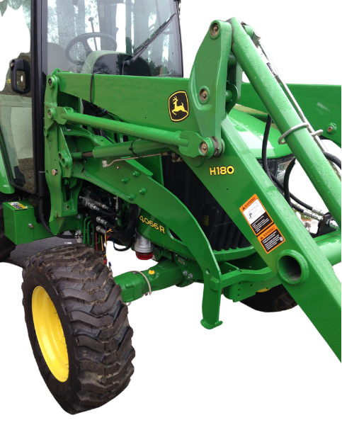 Third Function Valve Kit for John Deere 440R, H180 on 4044R, 4052R, and 4066R. (VKJD440R)