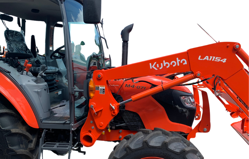 Third Function Valve Kit for Kubota LA1153 and LA1154 on tractors with an 8 Speed Transmission. (VKKULA1154-8)