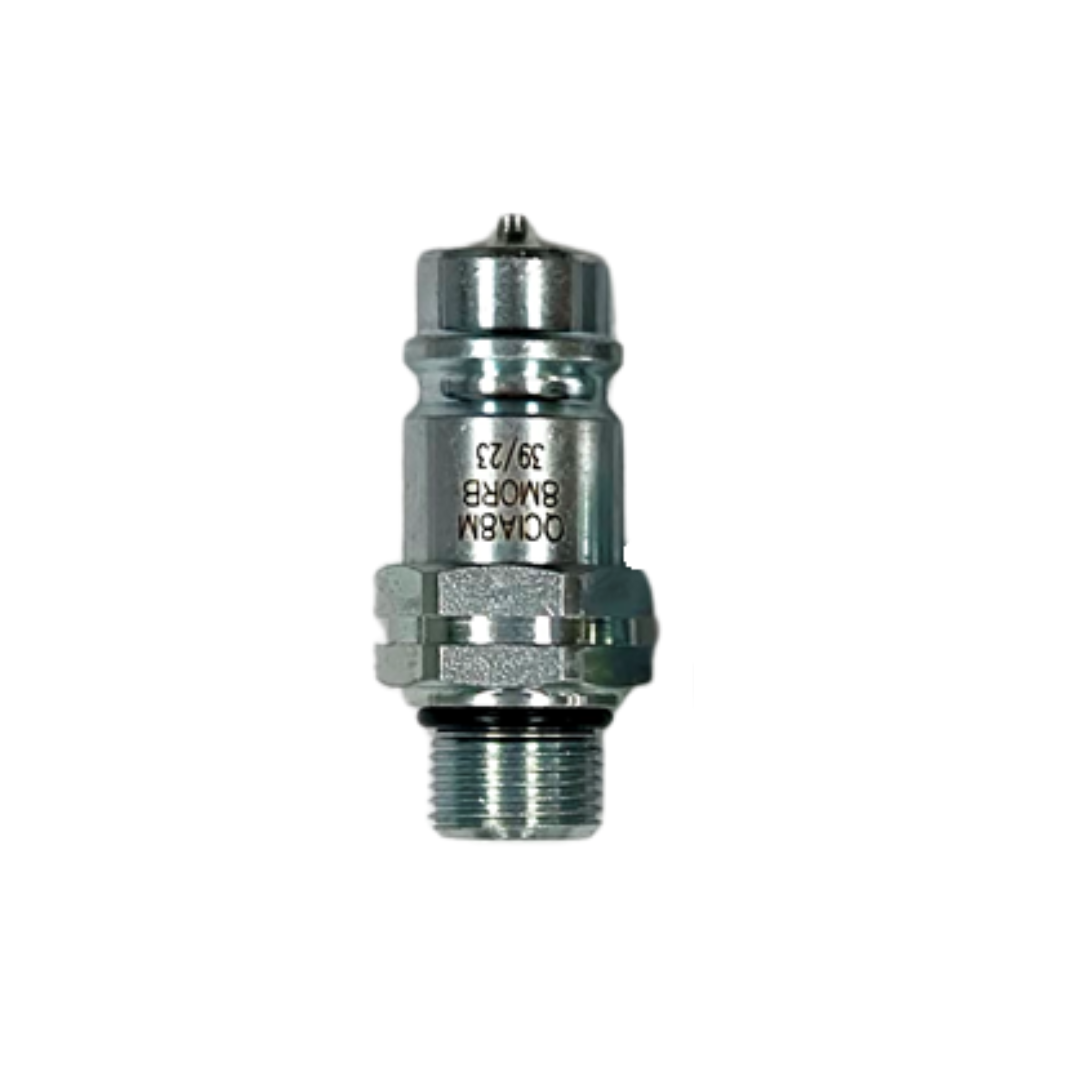 1/2" Male Ag Quick Coupler for 20GPM Valve (QCIA8M-8MORB)