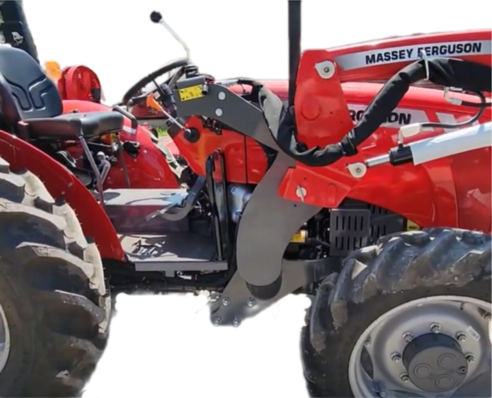 Third Function Valve Kit for Massey Ferguson 911X. (VKMF911X-12