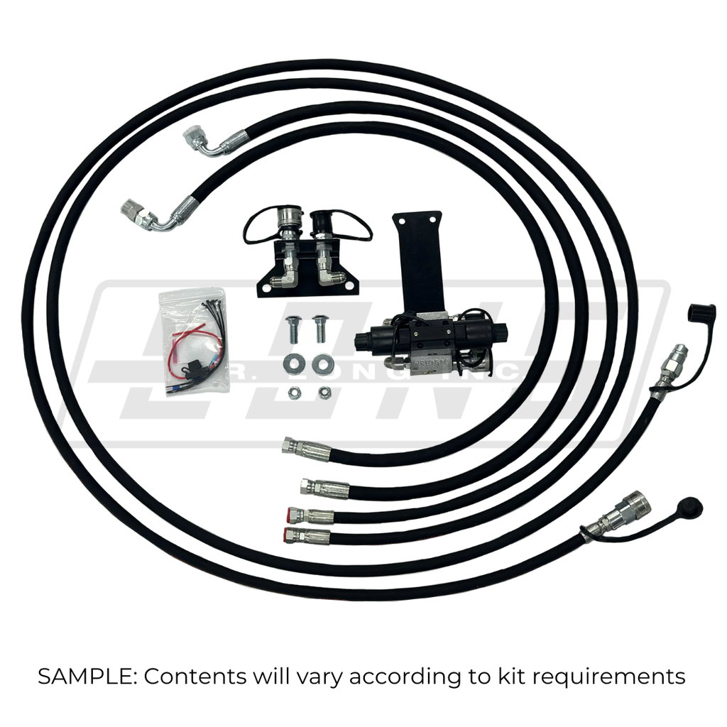 Third Function Valve Kit for Kioti KL5521 Cab or No Cab on DK20