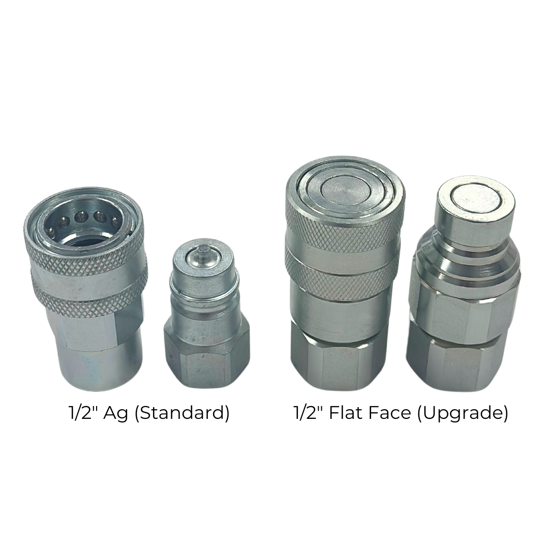 Third Function Valve Kit for LS LL5106 on XU6158 and XU6168 Third Function Valve Kit for LS LL5106 on XU6158 and XU6168