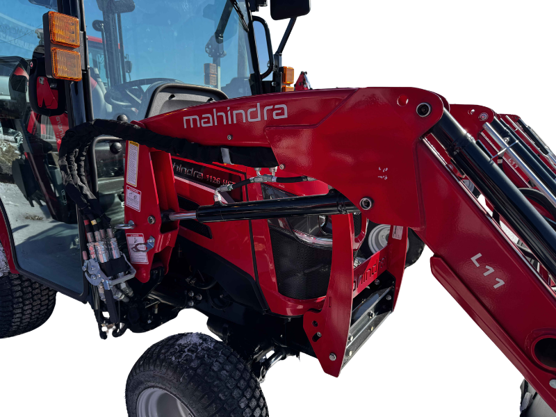 Third Function Valve Kit for Mahindra L11 on 1100 Series Tractors with Cab (VKMHL11-C)