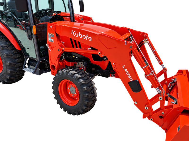 Third Function Valve Kit for Kubota LA1056, LM1056 on L5070, L6070 Premium Tractors. Works with cab or no cab. (VKKULA1056-PR)