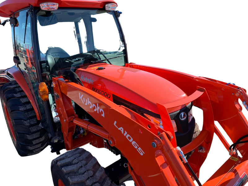その他 CMT-V3 Third Function Valve Kit for Kubota LA1065a loader on Cab Tractors