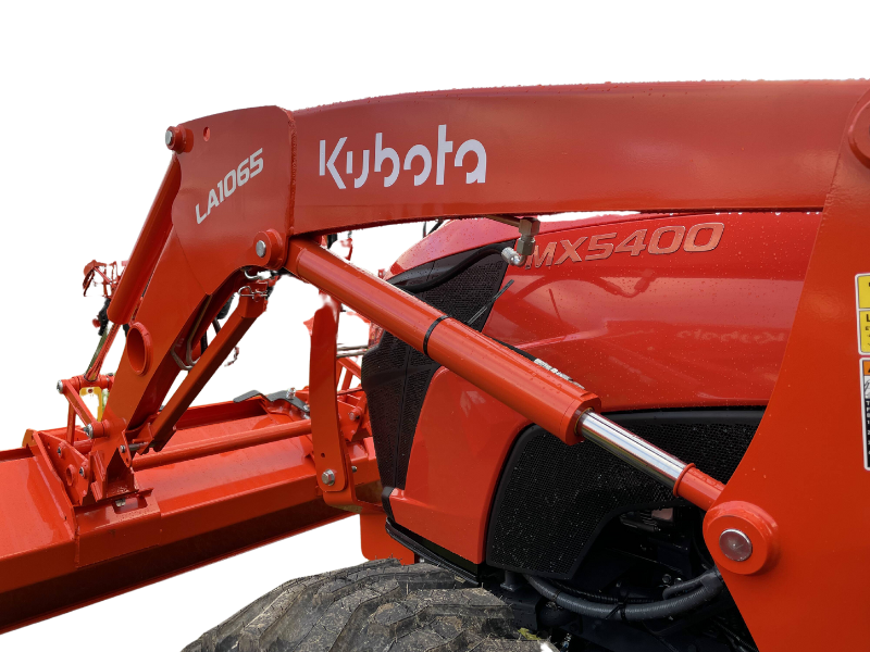 Third Function Valve Kit for Kubota LA1065a loader on No Cab