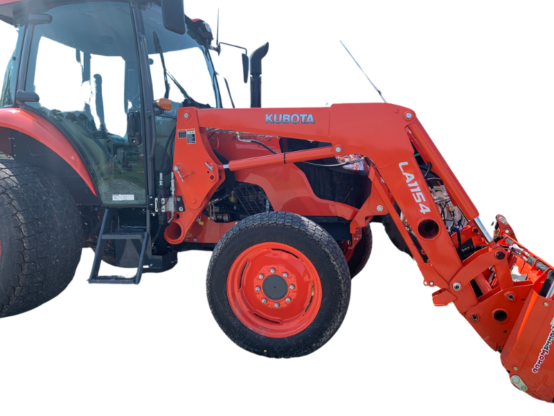 Third Function Valve Kit for Kubota LA1154 on tractors with 12