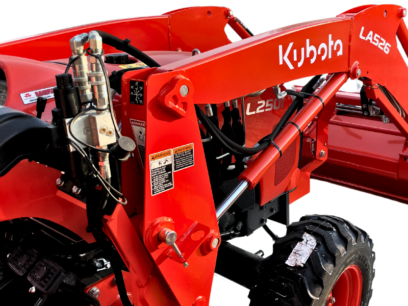 Third Function Valve Kit for Kubota LA524, LA525, LA526, LA764 Third Function Valve Kit for Kubota LA524, LA525, LA526, LA764