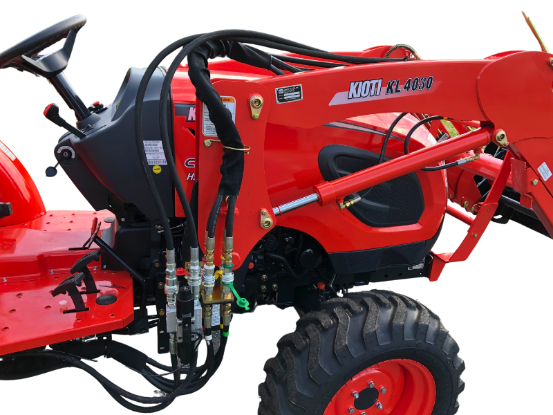 Third Function Valve Kit for Kioti KL4030 on 20 Series