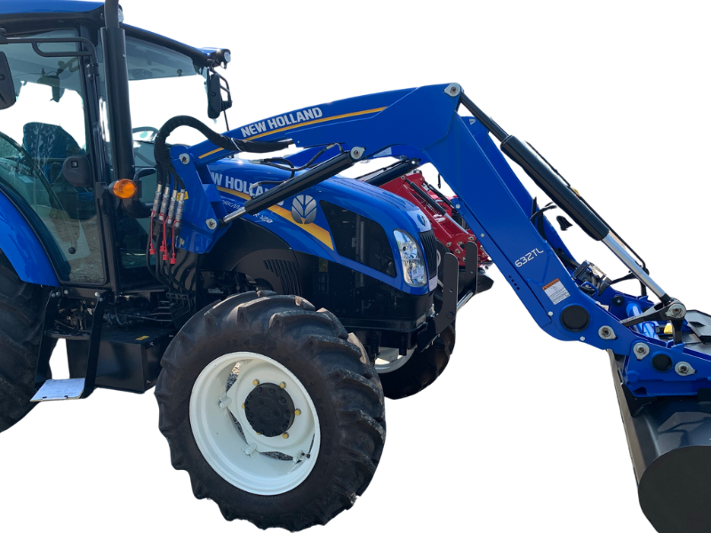 Third Function Valve Kit for New Holland 632TL and 637TL on