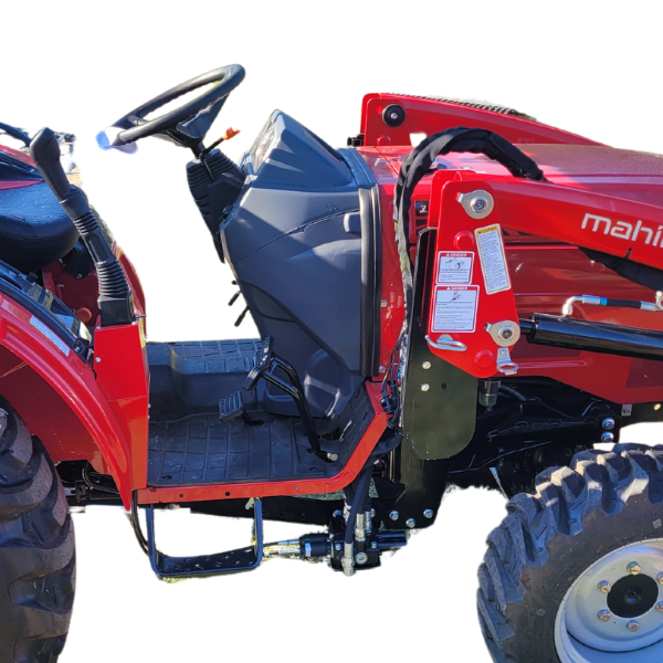 Third Function Valve Kit for Mahindra 1626L Mahindra Built Loader