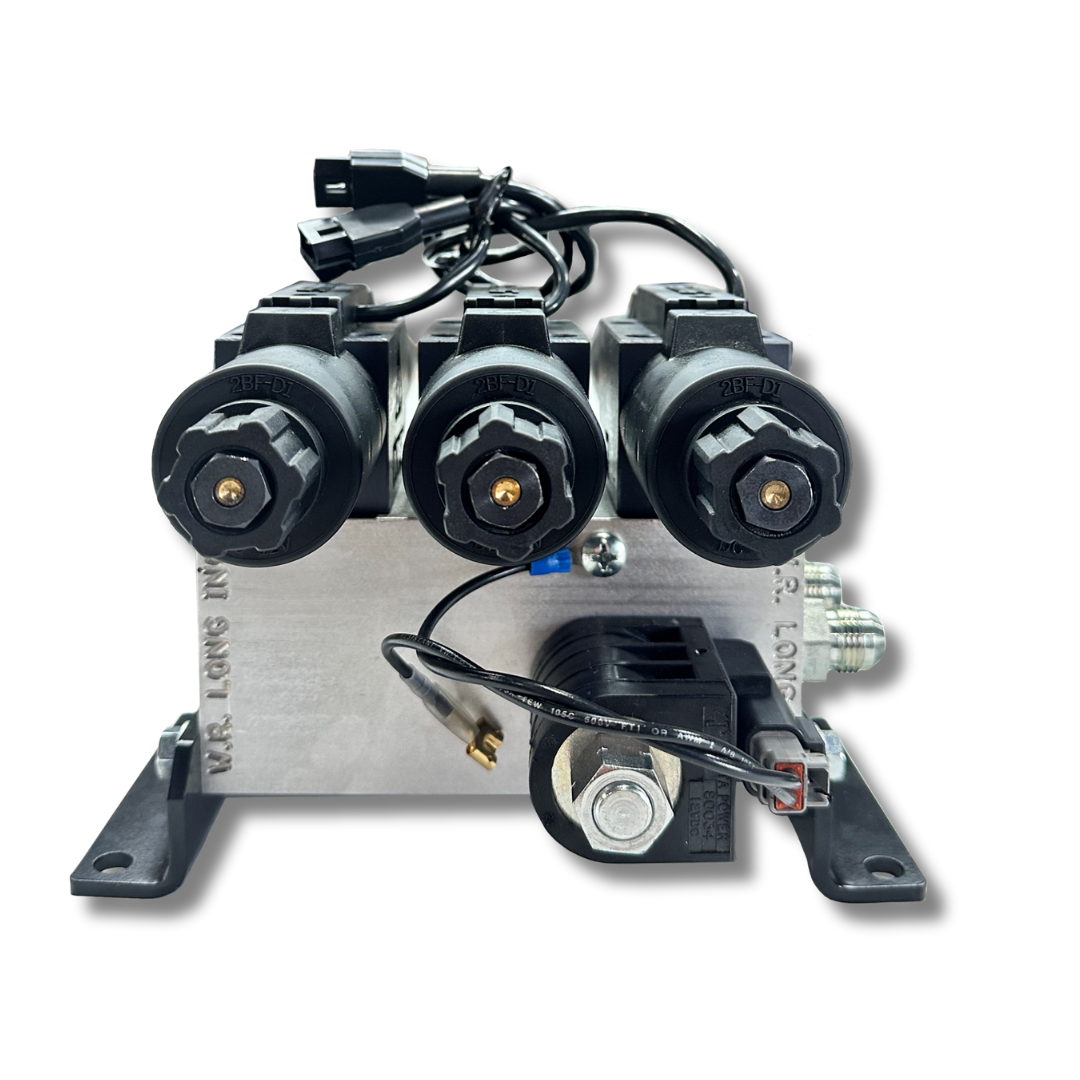 John Deere Rear Remote Kits – W. R. Long, Inc.