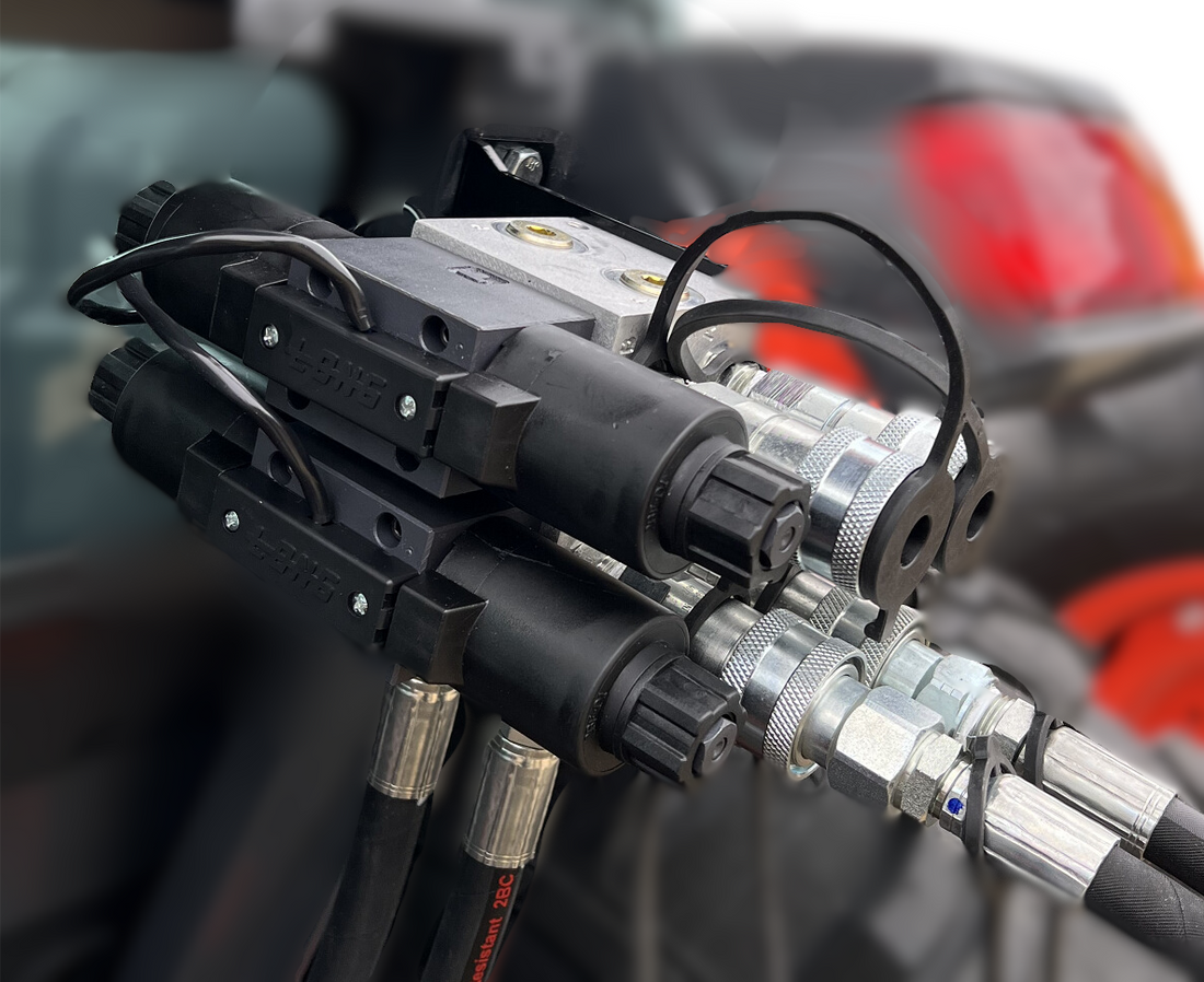 VALVOLA DI CONTROLLO, Rimorchio WABCO 4700152030 EUR 498,50 - IT - Foto 3