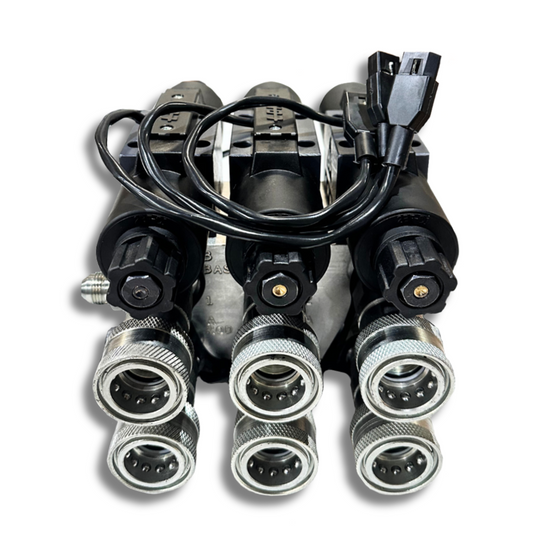 Rear Remote Kit for Kubota MX4800, MX5100, MX5200, MX5400, MX5800, MX6 ...