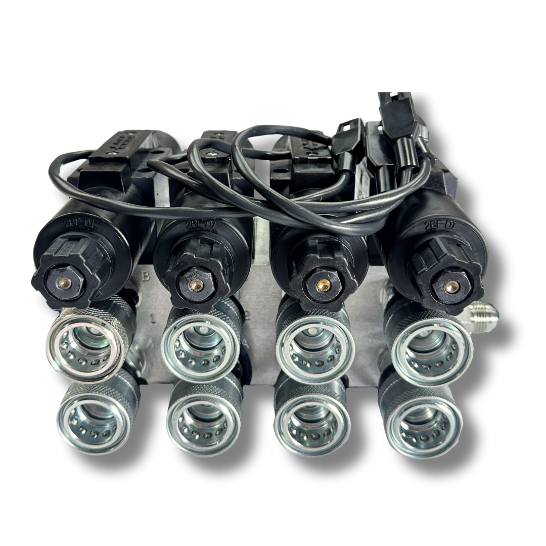 Rear Remote Kit for Mahindra 1626 ROPS. – W. R. Long, Inc.