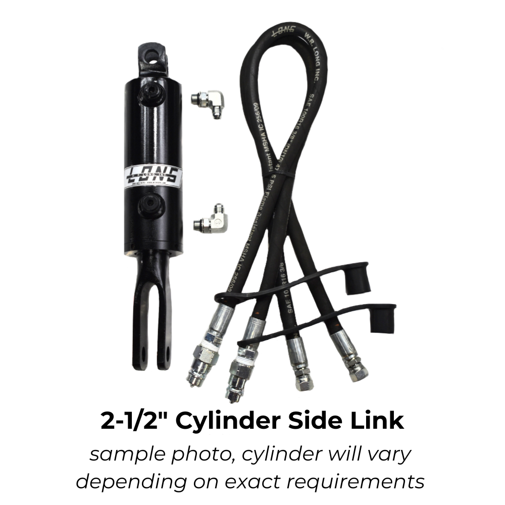 Side Link for Kioti NX4510, NX5010, NX5510, NX6010. (TTKINX5510-SL)