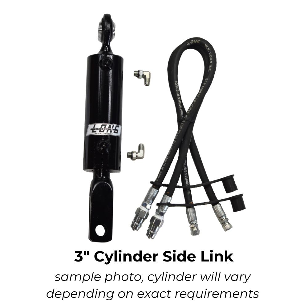 Side Link for New Holland Powerstar 75, T4.75 and Farmall 75c. (TTNHPS4.75-SL)