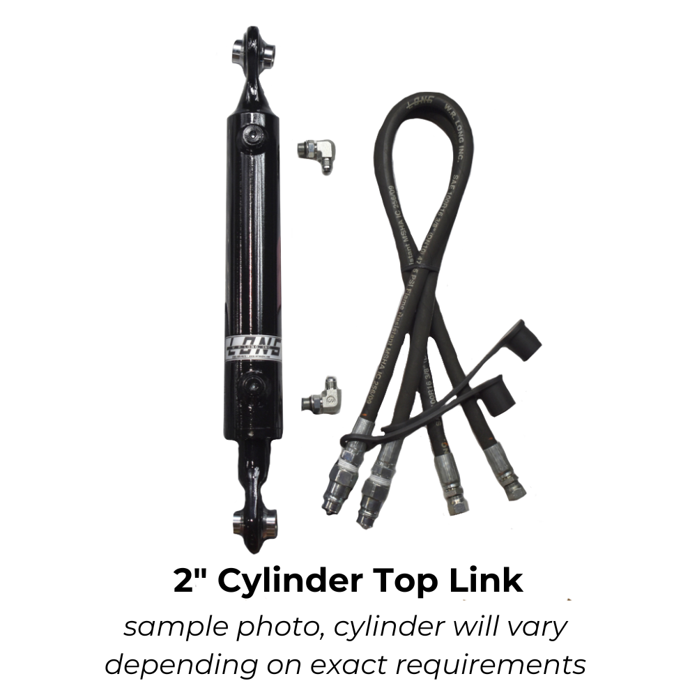 Top Link for New Holland Workmaster 25. (TTNHWM25-TL) – W. R. Long