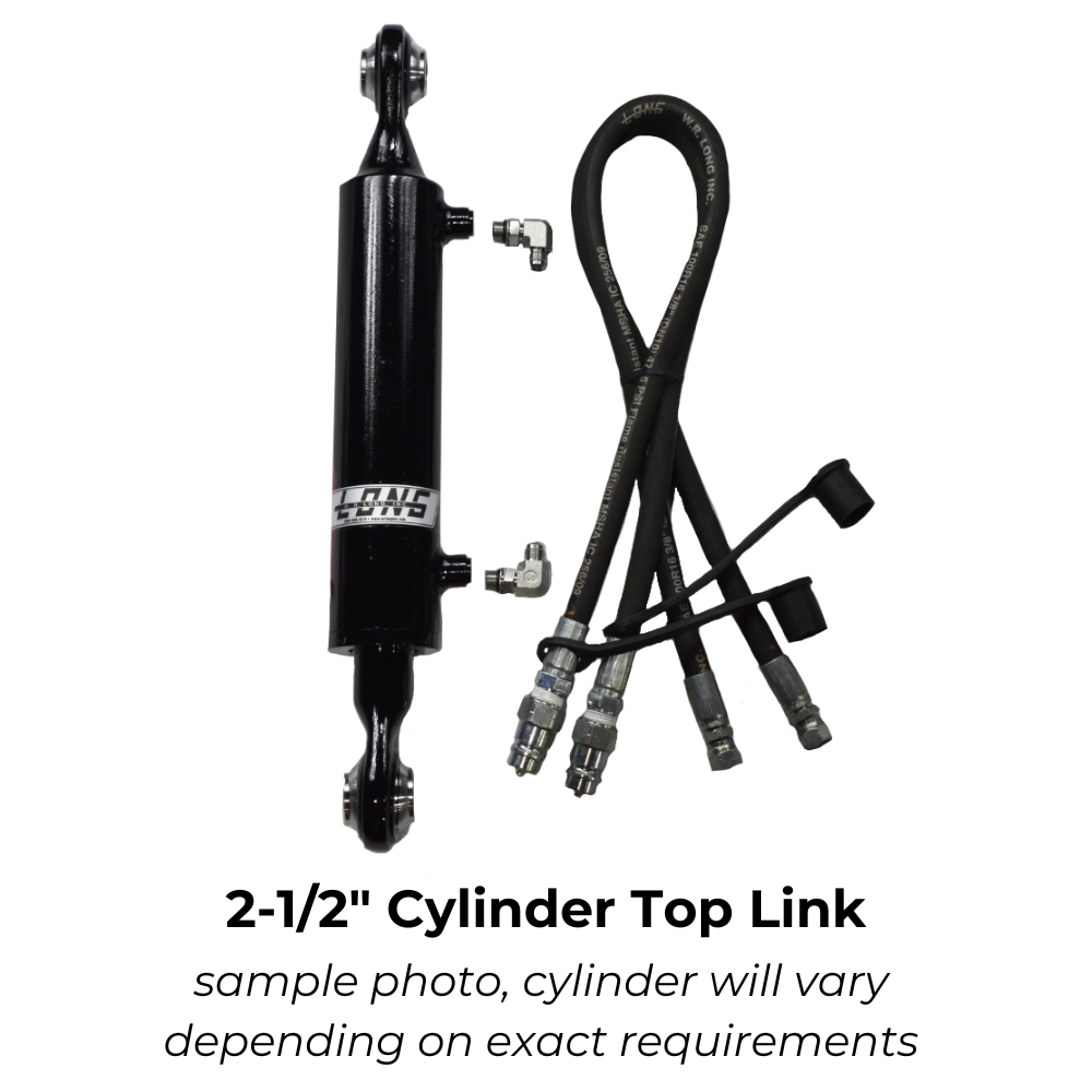 Top Link for Mahindra 5145, 5155. (TTMH5155-TL) – W. R. Long, Inc.