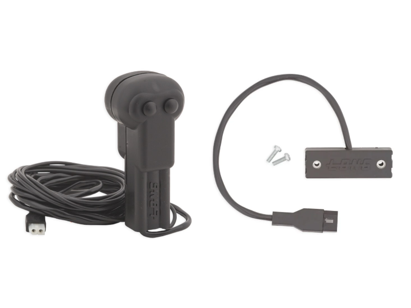 W. R. Long Two Button Handle Upgrade Kit (VALHandleCBlockKit)